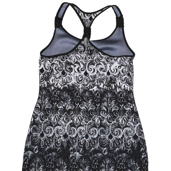 Set Of 3 Women's Tank Tops Athleta & GapFit X-Small Stretch Pink Black Gray XS - Picture 5 of 15